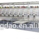 Flat Dahao Embroidery Machine and Computerized Embroidery Machine thumbnail-6