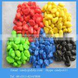 Dyed Colored Gravel Stone Sand for Decoration thumbnail-5