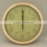 New Arrival Wooden Wall Clock 25414 thumbnail-1