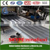 concrete high ribbed formwork (hy-rib lath)