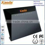 Kasda 802.11AC 1200Mbps Dual USB Gigabit Dual Band Wireless Router With 5 GE Ethernet Port, WDS, IPV4/IPV6, WPS, QOS