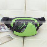 Waterproof Nylon Sports Waist Bag Running Waist Pack thumbnail-1