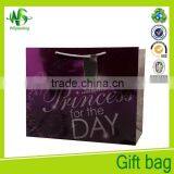 Black Matte Woman Appreal Bags Large Gift Bags thumbnail-4