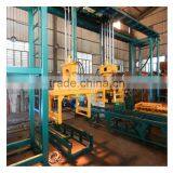 Chinese Fine Workmanship Quality Fly Ash Brick Paver Block Machine LS6-15 thumbnail-2