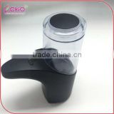 TV High quality stainless stell soap dispenser / automatic touchless soap dispenser /liquid soap dispenser
