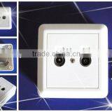 11097 Zinc Alloy Wall Plate thumbnail-1