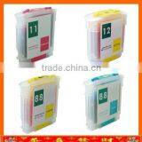 Refillable ink cartridge HP02 801 177 363(8721 8771 8772 8773 8774 8775 ) for hp printer