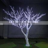 Wedding Indoor Decorative White LED Cherry Blossom Tree Light thumbnail-1