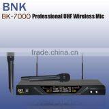 Karaoke handheld wireless microphone