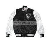 High Quality Custom Varsity Jacket Wholesale thumbnail-2