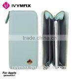 PU Wallet Case for Iphone 6s Cellphone Accessory