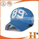 2016 New Fashion Unisex Custom Embroidery Washed Cotton Worn Look Outdoor Sports Baseball Cap thumbnail-3