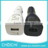 Original Universal Fast Charging Smartphone Usb Car Charger for Samsung