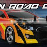 4WD Electric Car 1:16 SCALE ON ROAD CAR (TR-V7) thumbnail-1