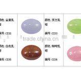 Newest New Products Synthetic Loose cz Gemstones thumbnail-1