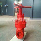 API 6A Demco Mud Valve for Wellhead thumbnail-3