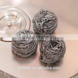 Manufacturer Supply Stainless Steel Scourer Bulk Products From China thumbnail-1