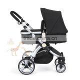Baby Stroller, Aluminum Tube European Standard High Quality And Comfortable Baby Stroller thumbnail-2