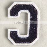 Knitting Woolen Yarn Embroidery Label Made From China Label Factory for Broadloom Carpet and Bedding Sets thumbnail-2