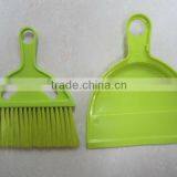Competitive Price With Colorful Dustpan Brush