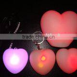 Led Heart,flashing Mobilephone Lanyard, thumbnail-1