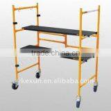 Smart Steel Structure Scaffold