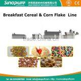Hot Sale Automatic Corn Flakes Processing Line