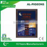 Az4030-2 the Dome of the Rock Azan Clock