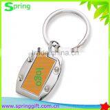 Professional Custom Car Logo Keyring for Auto Key Ring According to Authorized