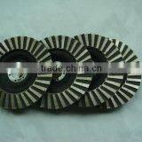 Hand Hold Diamond Flock for Polishing Glass Edge thumbnail-4