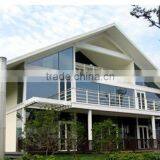 2016 New style prefabricated steel villa