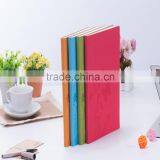 Hardcover pu Leather Business Meeting Notebook