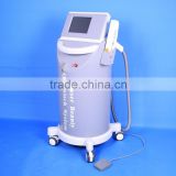 Vascular Tumours Treatment Q Switched Nd Yag Laser Mongolian Spots Removal Eyebrow / Laser Tattoo Removal Machine