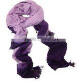 Chinese Products Wholesale Hand Painted Silk Scarf thumbnail-1