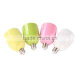 2015 Newest Design Led Indicator Light ,support App Control Bluetooth Speaker Mobile Phone Music Playing