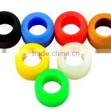 2015 Cheap DIY Colorful Silicon Bicycle Grips Wholesale thumbnail-2
