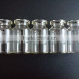 Pharmaceutical Industrial Use and Rubber Stopper Sealing Type 10ml Glass Vial