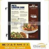 Factory Price Double LED Menu Sign Waterproof LED Light Box thumbnail-1