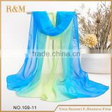 Factory supplier newest long lasting lady silk scarf fast shipping