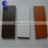 Shandong China good quality factory outlet melamine mdf board