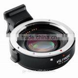 NEW Viltrox Auto Focus Speed Booster Adapter EF-E for Sony E Mount Camera to Canon EF Lens