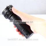 2000 Lumen 5 Modes High Power Poice Safety LED Flashlight Torch
