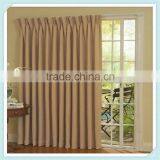 High-Grade Fire Retardant Curtain Fabric Linen Polyester Fabric Bedroom Blind Curtain thumbnail-6