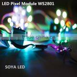 Waterproof smart pixel rgb led module 5050 smd led module