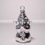 Glass Angel Ornament Memo Card Holder Christmas Gifts