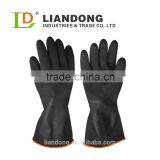 HDG-02 Heavy duty rough beaded palm glove