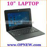 10.1 Inch Cheap Dual Core 8880 Mini PC Laptop From OPNEW Wholesaes thumbnail-1