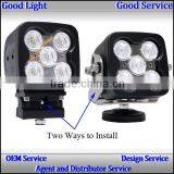 50w 12v 24v Spot Flood Optional Led Lights Outdoor Camping Lamp for Cars 4x4 4x2 thumbnail-4