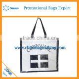 Laminated Non Woven Bag Handled pp Woven Bags Recyclable Bags thumbnail-3