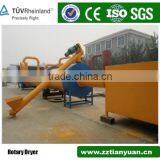 High Efficient Goat Manure Drying Machine
